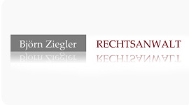 Björn Ziegler - Rechtsanwalt | eastpool.com - webdesign berlin