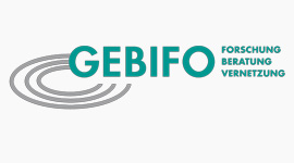 GEBIFO - Gesellschaft zur Förderung von Bildungsforschung und Qualifizierung mbH | eastpool.com - webdesign berlin