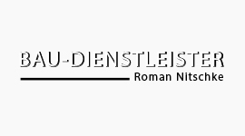 Bau-Dienstleister Robert Nitschke